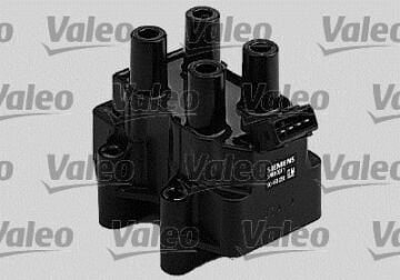 Ateşleme Bobini Opel Vectra B 96>02 Astra G 98>09 Astra F 95>98 Vectra A 92>95 Omega B 94>99 1.8-2.0 16V X18xe-X20xev VALEO 245057