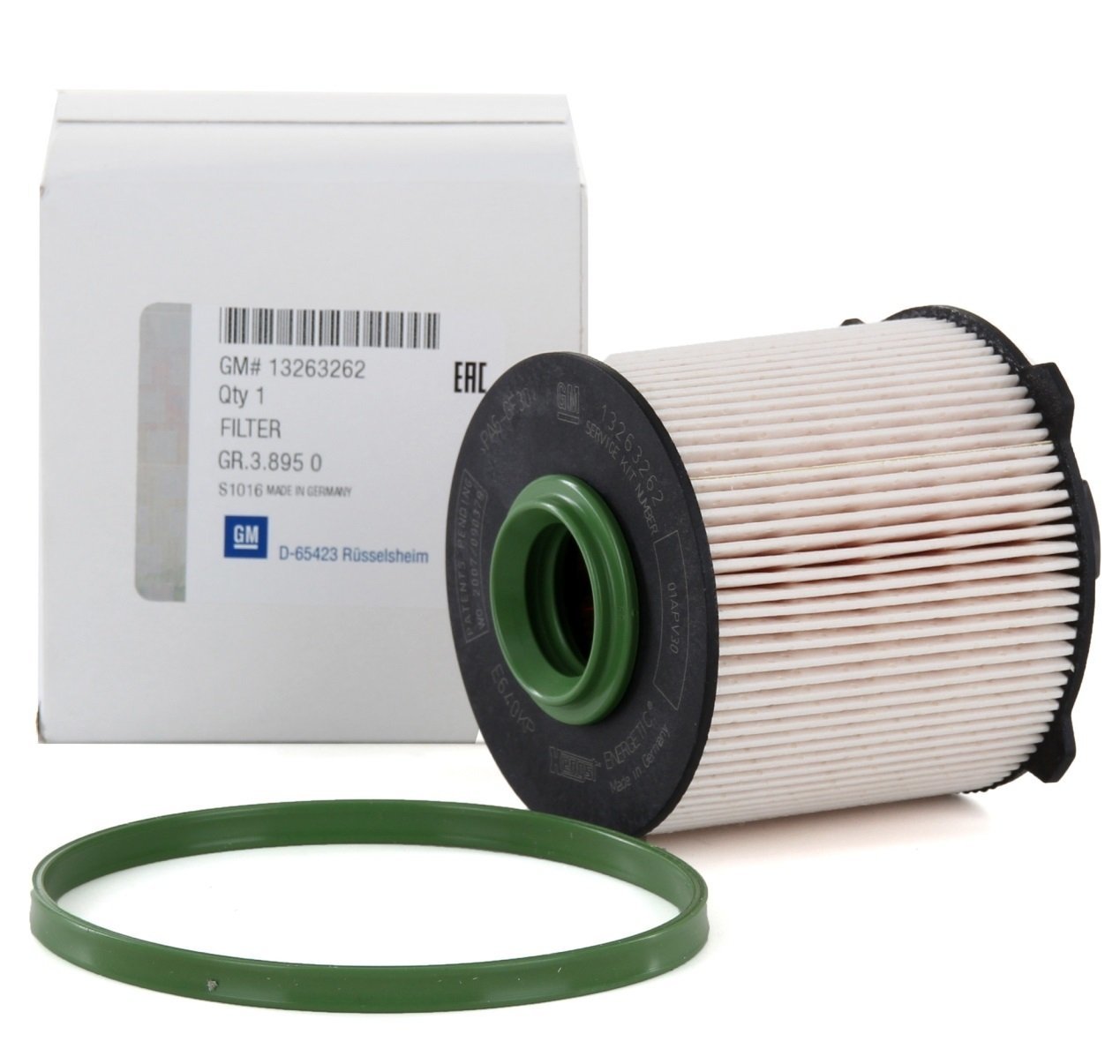 Opel İnsignia 2.0 Dizel Mazot Filtresi GM 5818085 - 13263262