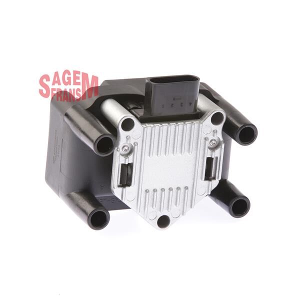 Ateşleme Bobın Audı A3 - A4 Bora - Golf - Jetta Passat - Polo 1.4 1.6 16V SAGEM 10123