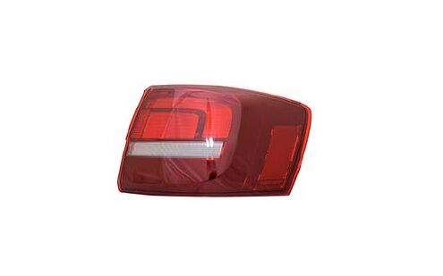 11-6783-B1-9B W.Jetta Arka Stop Siyah Rh.14- TYC WOS10JE015