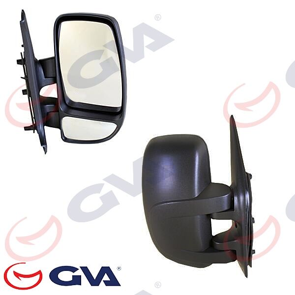 Dış Dikiz Aynası Sağ Master Iı 01> Movano 04> Elektrikli Isıtmalı Konveks 5 Fiş Vm-969Ehl 7 Fiş Vm-969Ehsr GVA 1019240