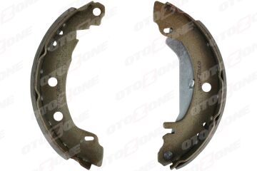 Arka Pabuç Balata Renault Megane 96> 1.4-1.6 1.8 1.9D 1.9Dti 2.0 203X39 Lövyeli OTOZONE FPA1001