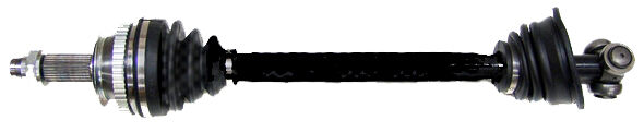 Aks Komple Sol Renault Master Iı 98>06 Opel Movano A 98>01 1.9Dci 2.2Dci 2.5Dci 2.8Dci 51Diş 670Mm ANKA 10103007
