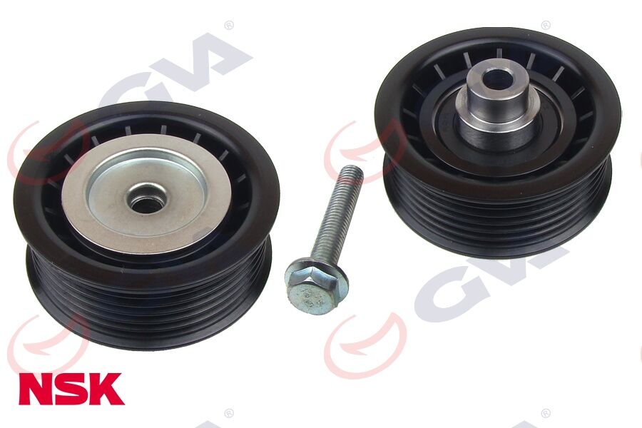 Alternatör Gergi Rulmanı Ducato-Boxer-Jumper-Transit 2.2Hdı-Tdcı GVA 2727111