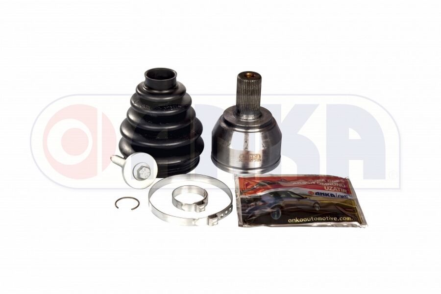 Aks Kafası Dış Focus Iı 1.4-1.6-Cmax 1.6 04 > ANKA 20280007