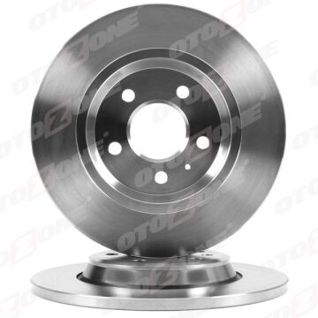 Arka Fren Disk Aynası Audı A4-A5 07- 1.8-2.0 A6-A7 11- 1.8-2.0 Q5 2.0 09- 300X12x5dl Dolu OTOZONE BD7018
