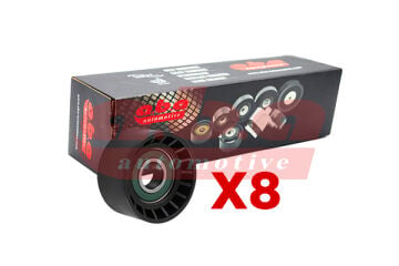 Alternatör Gergi Rulmanı Master Iı 06>Trafıc Iı 06>Laguna Iı-Iıı Movano 06> Vıvaro 06> 1.9Dci 2.2Dci 2.5Dci 2.0 16V 8Li Paket ABA 25201404X8