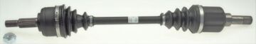 Aks Komple Sol Dacıa Dokker-Lodgy 1.5 Dci 6 Vites 2012- ANKA 10111014