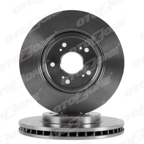 Ön Fren Diski Hava Kanallı Honda Cr-V 2.0L R20a2 Re5 06-12 / 2.2L N22a Ctdi Re6 Dizel 06-> / 1.6L N16a2 Re6 İ-Dtec Dizel 4X2 13-> 293 Çap X 5 Bijon - Adet Disk Fiyatıdır OTOZONE BD9001