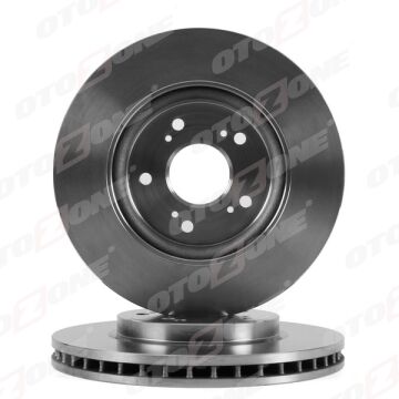 Ön Fren Diski Hava Kanallı Honda Cr-V 2.0L R20a2 Re5 06-12 / 2.2L N22a Ctdi Re6 Dizel 06-> / 1.6L N16a2 Re6 İ-Dtec Dizel 4X2 13-> 293 Çap X 5 Bijon - Adet Disk Fiyatıdır OTOZONE BD9001