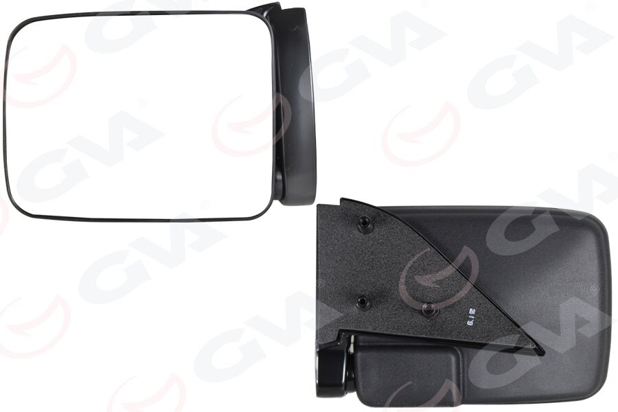 Dış Dikiz Aynası Sağ Manuel Hyundaı H100 2.5L D4ba D4bb 4D55 4D56 Panelvan 94-05 / Mıtsubıshı L300 2.5L 4D56 8V P15v Panelvan 90-05 GVA 1091552
