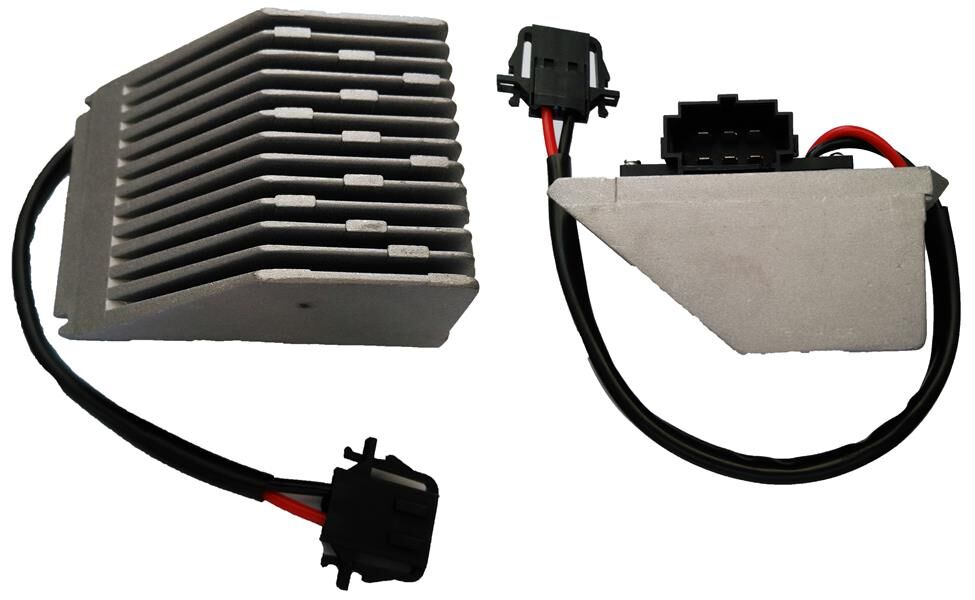 Kalorifer Rezistansı Polo 1.2- 1.2 Tdı- 1.4 HELLUX HLR.100083