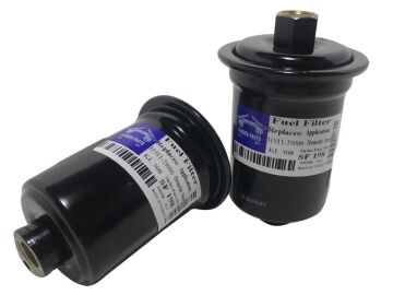 Yakıt Filtresi Hyundaı Atos 03/01 > Wk614/10 X SARDES SF198