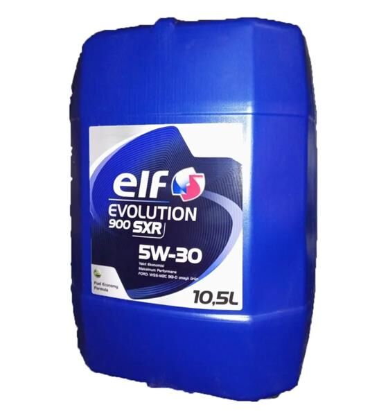Motor Yağı Elf Evolution 900 Sxr 5W30 10.5 Litre ELF 236021