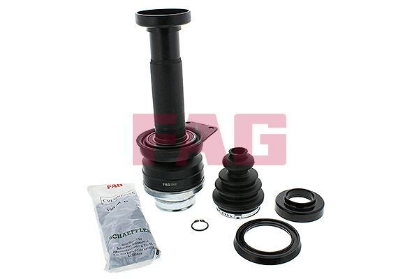 Aks Kafası İç Sağ T5 2004-2010 Axb 1.9 Tdı FAG 771051130