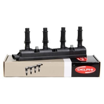 Chevrolet Cruze 1.4 Turbo Ateşleme Bobini (A14XER-A14NET) Delphi 1208096