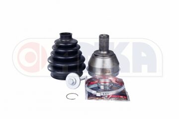 On Aks Kafası Dıs Sol Ford Focus Iı 1.6Tdci 04>11-Cmax 1.6Tdci 04>11 Volvo S40 Iı 04> 12 S40 Iı 544 05>12 V50 545 05>12 1.6D-1.8-2.0D ANKA 20281006