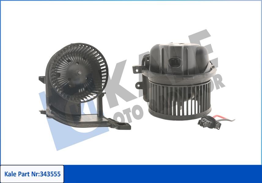 Kalorifer Motoru 12V Kng-Clıo Iı-Sxara KALE 343555