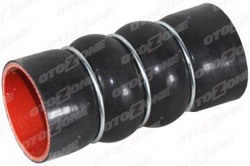 Turbo Hava Hortumu Kırmızı Sılıkon Connect 1.8Tdcı 75Ps 90Ps 02>09 OTOZONE HOB3068