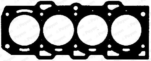 Silindir Kapak Contası Alfa Romeo 145-146-147-156 1.6 16V Alfa Romeo 156-166 2.0 16V PAYEN AA5420