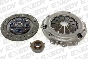 Debriyaj Seti Baskı Disk Bilya Honda Cıvıc 1.6L R16a2 Sedan 07-15 Orjinal Tip EXEDY HCK2053