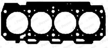 Silindir Kapak Contası 2 Çentik 1.02Mm Fıat Doblo 01> Alfa Romeo 147-156-159 01>10 Opel Astra H- Zafira-Vectra C 04>10 1.9 Jtd 1.9 Cdtı PAYEN AA5581