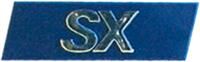 Arka Yazı Sx Tempra AYHAN A5424