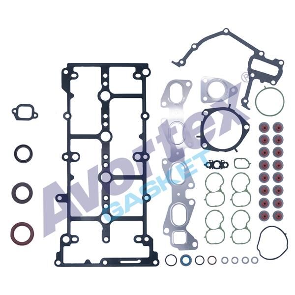 Motor Takım Contası Skc Siz/Cort.Keçeli Doblo-Lınea-Bravo Iı 1.6 Dmtj 16V 198 A2.000-263 A3.000 AVORTEX 753810