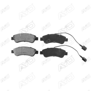 Arka Balata Boxer 4.06 > Ducato 07.06 > Jumper 4.06 > Gdb1682 Çift Fişli AYD 60144B