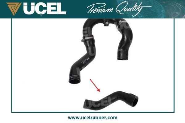 Turbo Hortumu Büyük Fıat Doblo Iı 1.3 Mjtd 09 > UCEL S35656