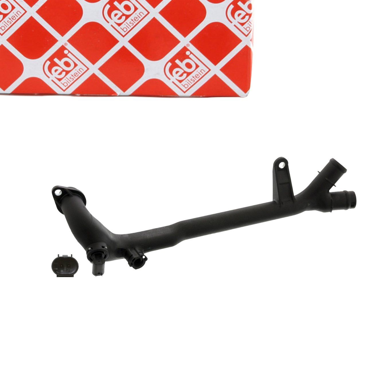 Mercedes W204 Kasa C180 Kompressor Su Soğutma Borusu Febi Marka 2712001552 - 100548