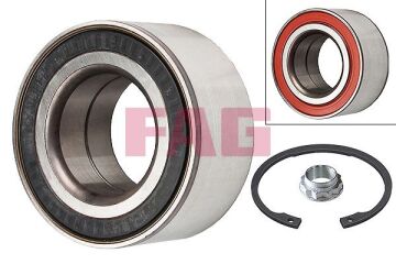 Teker Rulmanı Arka Bmw E36 E46 E38 E31 E83 E85 E86 E52 FAG 713649280