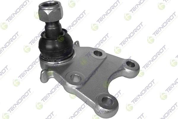Rotil Alt Sağ-Sol Isuzu D-Max 2.5L 4Ja1-Tc Commonrail Turbo 4X2 4X4 Tfr Tfs 04-11-2.5L 4Ja1-Tfr54 02-05 TEKNOROT I-105