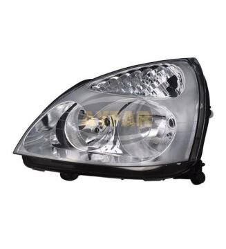 Far Krom Sol Çerçeveli-Manuel Renault Clıo 01-09 AYFAR 202257