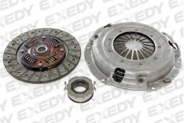 Debriyaj Seti Baskı Disk Bilya Subaru Forester 2.0L Ej20 Sg Turbosuz 99-02 / Impreza 2.0L Ej204 R Mpı Dohc Gd Gg 160Hp Turbosuz 06-> EXEDY FJK2037