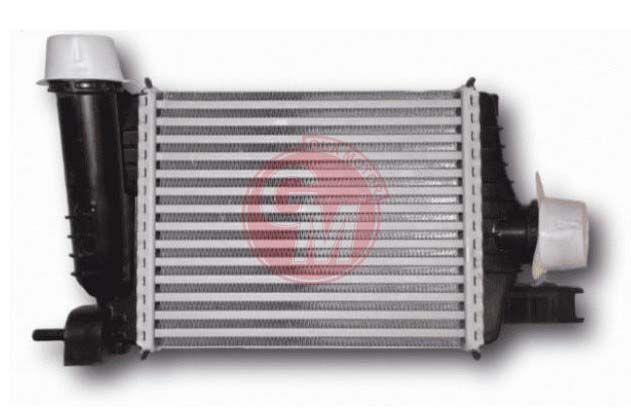 Turbo Radyatörü Clıo V 1.3 Tce H5h 19 > Captur Duster 1.0Tce 20 > Brazıng 50 Mm GUA 50145