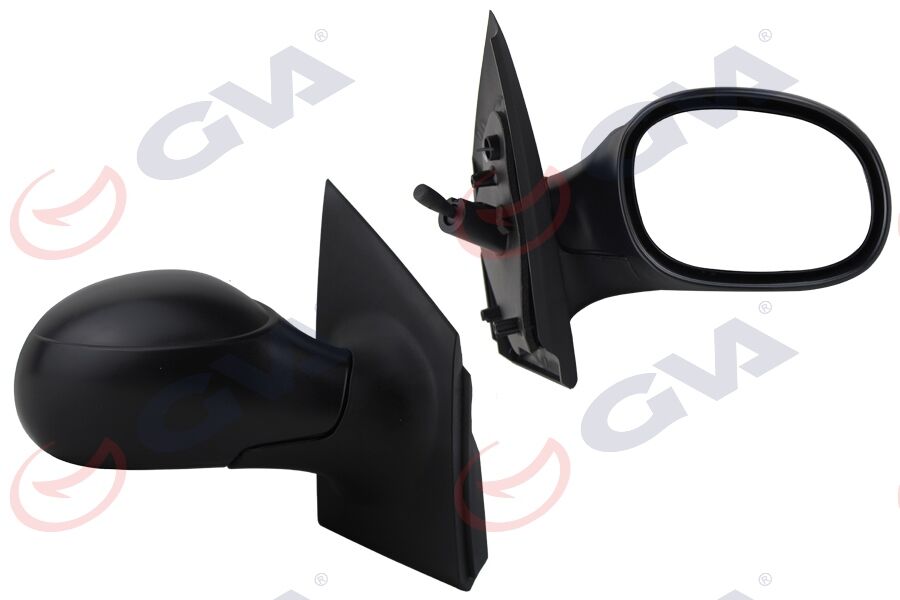 Dış Dikiz Aynası Sağ C2 03> Mekanik Konveks Vm-502R GVA 1050120