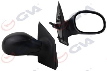 Dış Dikiz Aynası Sağ C2 03> Mekanik Konveks Vm-502R GVA 1050120