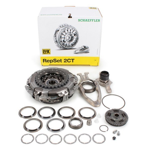 Seat Toledo 2012 Sonrası 1.6TDI Otomatik 7 ileri Dsg Kavrama Seti Luk Marka 602000700