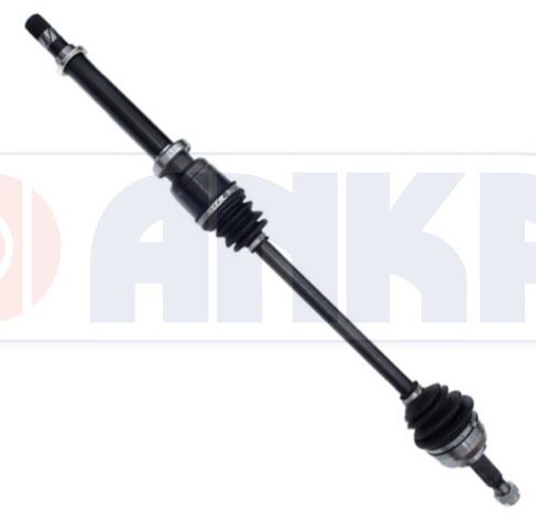 Aks Komple Sağ Clıo Iıı Modus 1.2 16V 2005-2012 ANKA 10100041