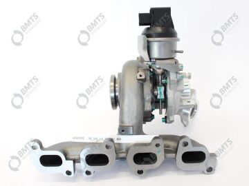 Turbo Komple Passat 2010-2015 2.0 Tdı Cffa-Cffb-Clja BMTS 40007032