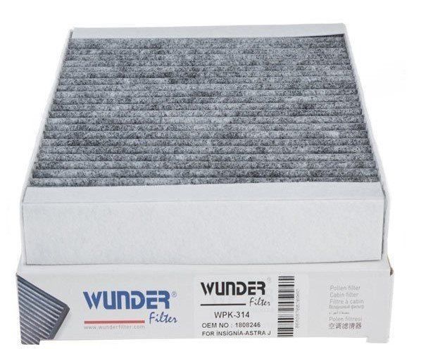 Opel İnsignia Polen Filtresi Karbonlu Wunder 1808246