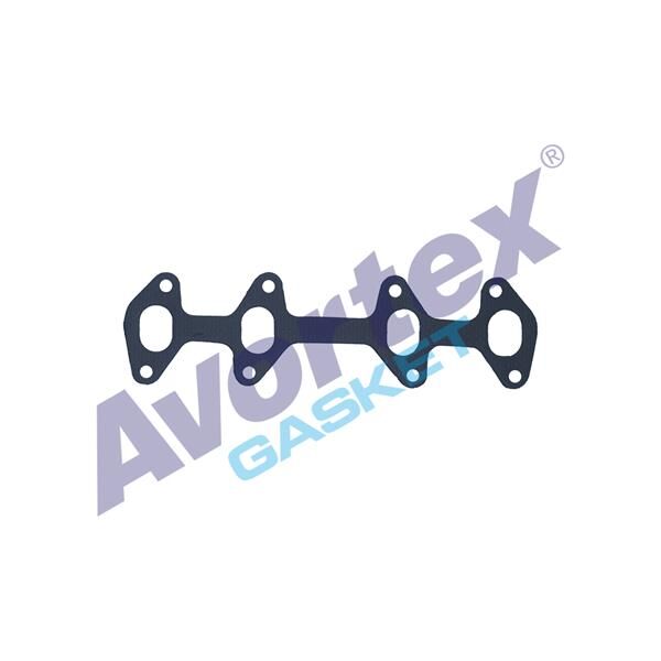 Egzoz Manifold Conta Doblo 01> 1.2-1.4 Palıo 97>02 1.2 Punto 99> 1.2 Orj. Malzeme AVORTEX 292