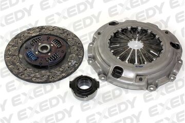 Debriyaj Seti Baskı Disk Bilya Mazda B2500 2.5L Wl 4X2 4X4 02-> EXEDY MZK2119