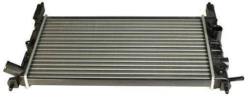 Opel Astra F 1.4- 1.6 8V Su Radyatörü BEHR 1300154