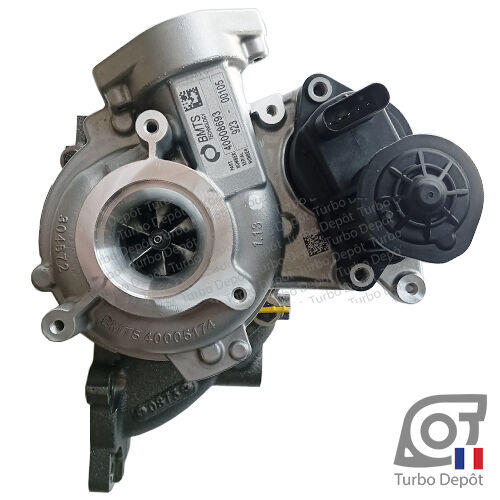 Turbo Komple Opel Astra K 15>22 Insıgnıa B 17> 1.5 Dvh-Dvc BMTS 40008693