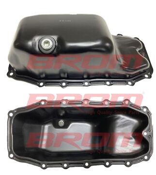 Yağ Karteri Fıorıno-Doblo-Lınea-Palıo-Albea-Punto-500 1.3 Mtj 16V-1.3Jtd 16V-Astra-Corsa 1.3Cdtı 16V -Suzukı Ignes-Swıft-Wagon R Z13dt 1.3Ddıs 16V -Bıpper-Nemo 1.3Hdı 16V 652235-55197679-93184623 BROM F3300