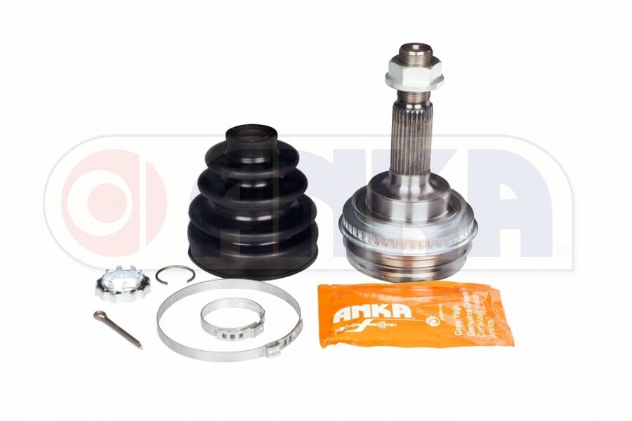 Aks Kafası Dış Toyota Corolla 1.6 92-97 Ae101 Absli 48 Diş ANKA 20302003