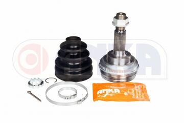 Aks Kafası Dış Toyota Corolla 1.6 92-97 Ae101 Absli 48 Diş ANKA 20302003