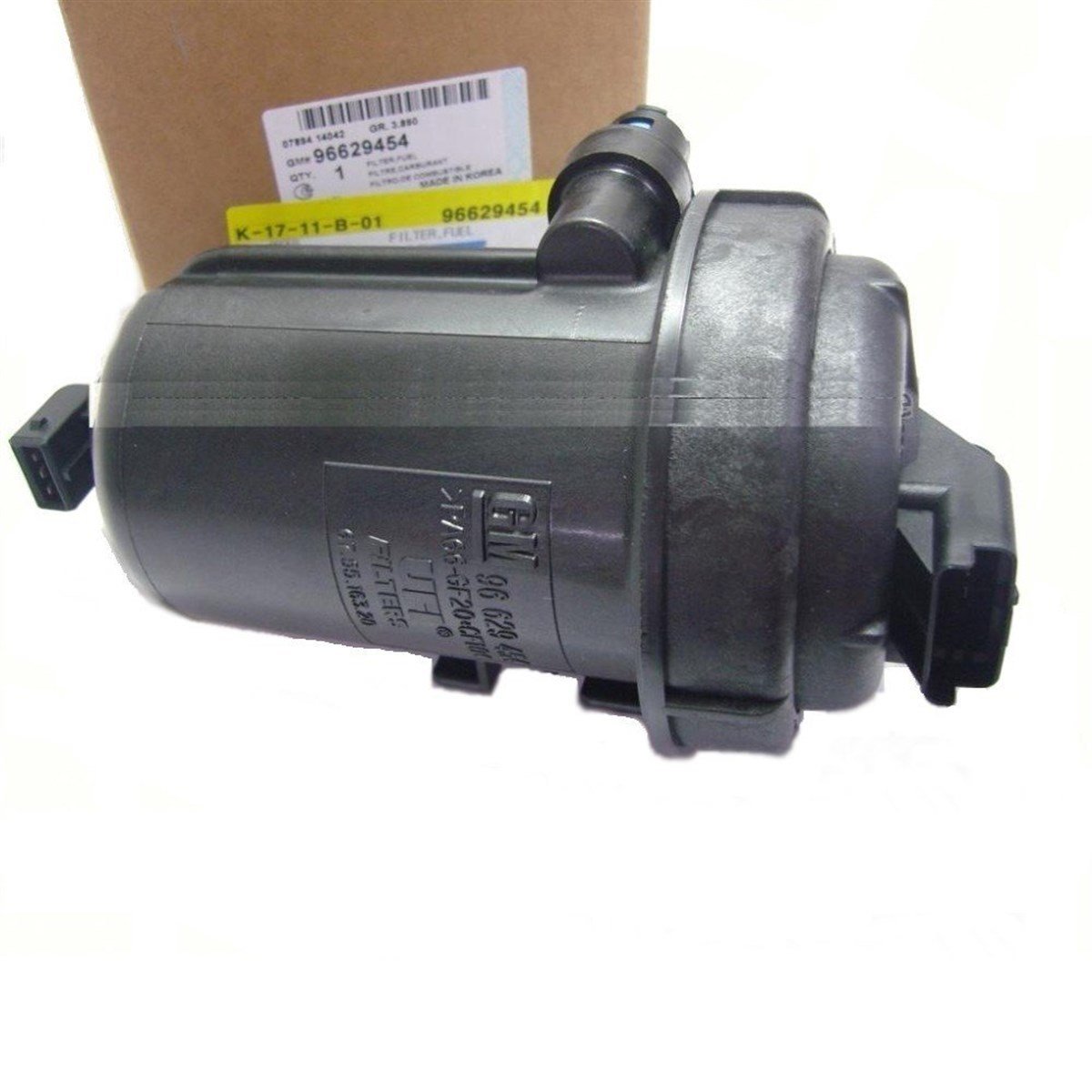 Chevrolet Epica 2.0 Dizel Mazot Fİltre Kabı Komple GM 2007-2011 96629454